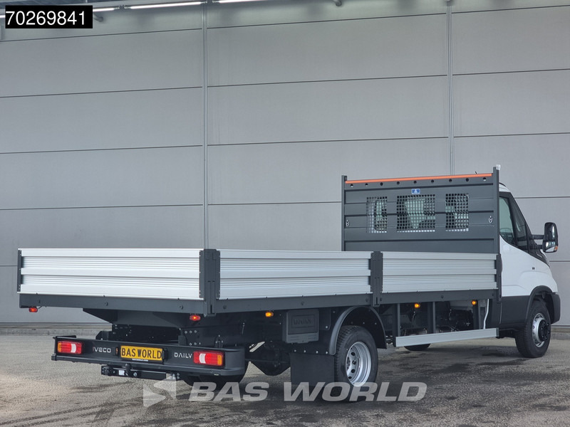 Iveco Daily 70C18 3.0L Automaat 525cm Open laadbak Trekhaak ACC Navi Airco Pickup Pritsche Airco Trekhaak - Furgoneta caja abierta: foto 5 Iveco Daily 70C18 3.0L Automaat 525cm Open laadbak Trekhaak ACC Navi Airco Pickup Pritsche Airco Trekhaak - Furgoneta caja abierta: foto 5