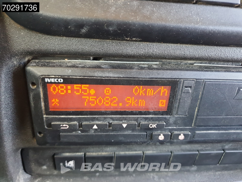 Furgoneta caja abierta Iveco Daily 70C18 3.0L Open Laadbak Dubbel Cabine Dubbellucht 3,5t Trekhaak Airco Cruise Euro6 Pritsche Pickup Open Box 2m3 Airco Trekhaak C: foto 18 Furgoneta caja abierta Iveco Daily 70C18 3.0L Open Laadbak Dubbel Cabine Dubbellucht 3,5t Trekhaak Airco Cruise Euro6 Pritsche Pickup Open Box 2m3 Airco Trekhaak C: foto 18