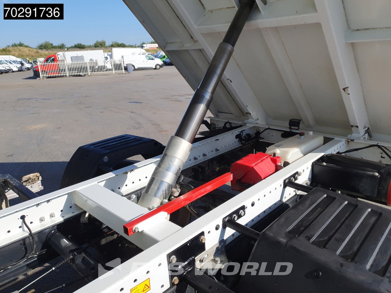 Furgoneta caja abierta Iveco Daily 70C18 3.0L Open Laadbak Dubbel Cabine Dubbellucht 3,5t Trekhaak Airco Cruise Euro6 Pritsche Pickup Open Box 2m3 Airco Trekhaak C: foto 8 Furgoneta caja abierta Iveco Daily 70C18 3.0L Open Laadbak Dubbel Cabine Dubbellucht 3,5t Trekhaak Airco Cruise Euro6 Pritsche Pickup Open Box 2m3 Airco Trekhaak C: foto 8