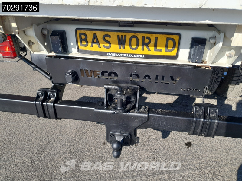 Furgoneta caja abierta Iveco Daily 70C18 3.0L Open Laadbak Dubbel Cabine Dubbellucht 3,5t Trekhaak Airco Cruise Euro6 Pritsche Pickup Open Box 2m3 Airco Trekhaak C: foto 9 Furgoneta caja abierta Iveco Daily 70C18 3.0L Open Laadbak Dubbel Cabine Dubbellucht 3,5t Trekhaak Airco Cruise Euro6 Pritsche Pickup Open Box 2m3 Airco Trekhaak C: foto 9