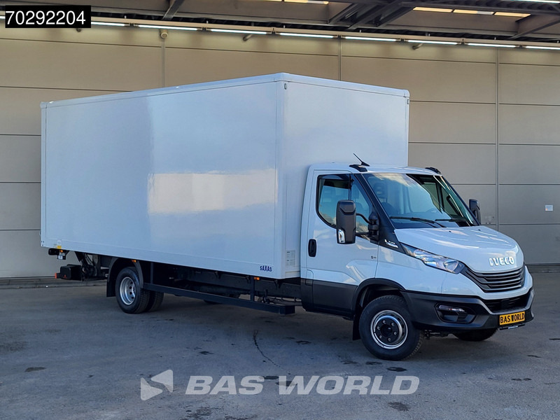 Iveco Daily 70C21 3.0L Automaat 210PK Laadklep Airco Cruise Bakwagen D'Hollandia Euro6 Meubelbak Koffer 36m3 Airco Cruise control - Furgoneta caja cerrada: foto 5 Iveco Daily 70C21 3.0L Automaat 210PK Laadklep Airco Cruise Bakwagen D'Hollandia Euro6 Meubelbak Koffer 36m3 Airco Cruise control - Furgoneta caja cerrada: foto 5