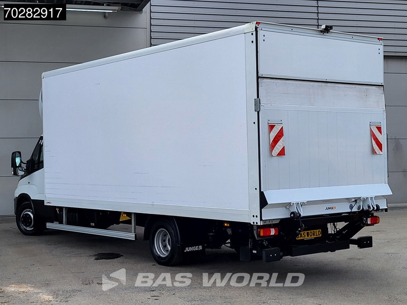 Iveco Daily 70C21 3.0L Automaat Luchtvering Laadklep Dubbellucht 210PK Airco Cruise Camera Meubelbak Koffer 36m3 Airco Cruise control - Furgoneta caja cerrada: foto 2 Iveco Daily 70C21 3.0L Automaat Luchtvering Laadklep Dubbellucht 210PK Airco Cruise Camera Meubelbak Koffer 36m3 Airco Cruise control - Furgoneta caja cerrada: foto 2