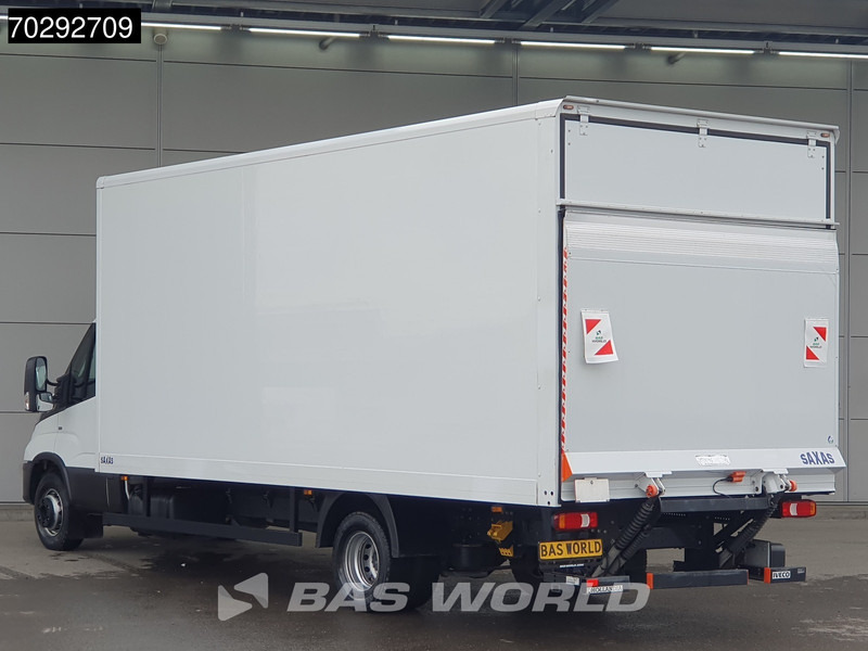 Iveco Daily 70C21 COMING SOON! Automaat 210PK Laadklep Airco Cruise Bakwagen Euro6 Meubelbak Koffer 36m3 Airco Cruise control - Furgoneta caja cerrada: foto 2 Iveco Daily 70C21 COMING SOON! Automaat 210PK Laadklep Airco Cruise Bakwagen Euro6 Meubelbak Koffer 36m3 Airco Cruise control - Furgoneta caja cerrada: foto 2
