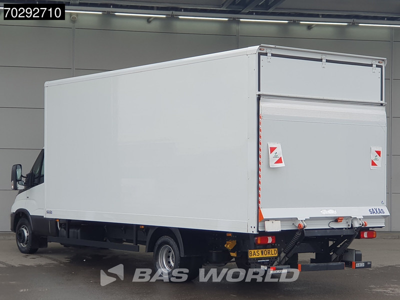 Iveco Daily 70C21 COMING SOON! Automaat 210PK Laadklep Airco Cruise Bakwagen Euro6 Meubelbak Koffer 36m3 Airco Cruise control - Furgoneta caja cerrada: foto 2 Iveco Daily 70C21 COMING SOON! Automaat 210PK Laadklep Airco Cruise Bakwagen Euro6 Meubelbak Koffer 36m3 Airco Cruise control - Furgoneta caja cerrada: foto 2