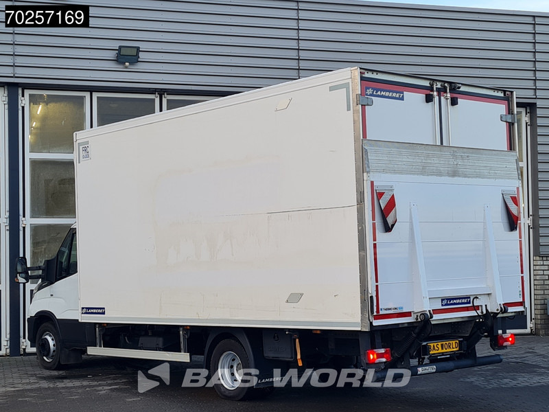 Iveco Daily 72C18 3.0L Automaat FRC Lamberet Thermo King T-600R 380V Luchtvering Koelwagen Airco Cruise Camera Koeler Koel Kühlwagen 29m3 Ai - Furgoneta frigorifica: foto 2 Iveco Daily 72C18 3.0L Automaat FRC Lamberet Thermo King T-600R 380V Luchtvering Koelwagen Airco Cruise Camera Koeler Koel Kühlwagen 29m3 Ai - Furgoneta frigorifica: foto 2