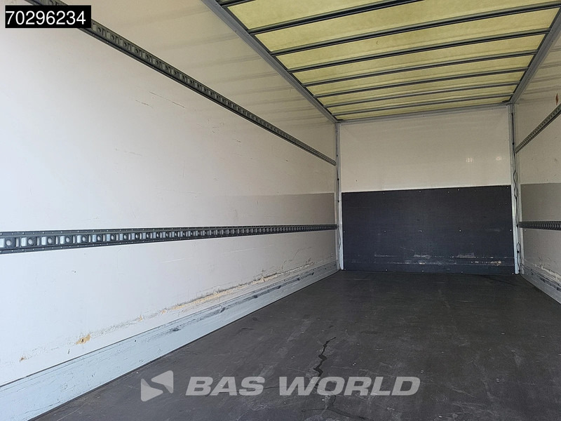 Iveco Daily 72C18 3.0L Automaat Laadklep 7tons 6meter Spoiler Bakwagen Luchtvering Airco Cruise Meubelbak Koffer Airco Cruise control - Furgoneta caja cerrada: foto 5 Iveco Daily 72C18 3.0L Automaat Laadklep 7tons 6meter Spoiler Bakwagen Luchtvering Airco Cruise Meubelbak Koffer Airco Cruise control - Furgoneta caja cerrada: foto 5