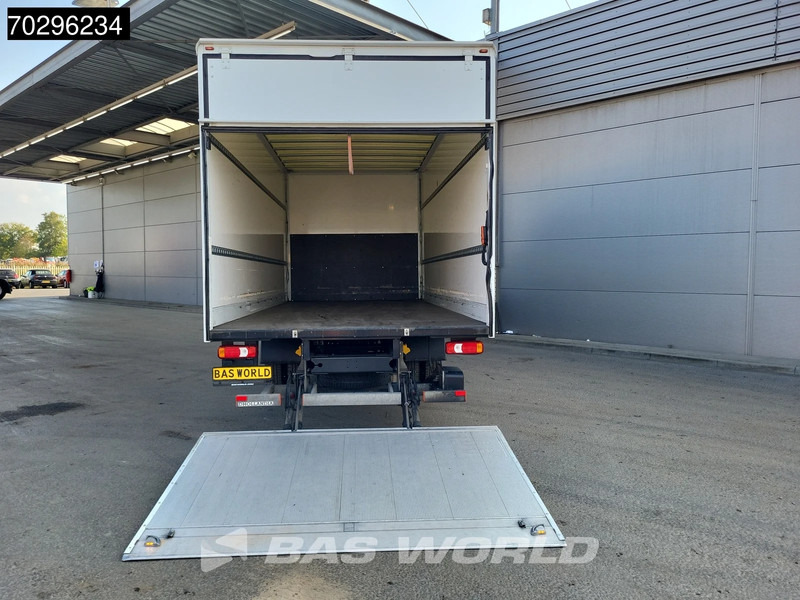 Iveco Daily 72C18 3.0L Automaat Laadklep 7tons 6meter Spoiler Bakwagen Luchtvering Airco Cruise Meubelbak Koffer Airco Cruise control - Furgoneta caja cerrada: foto 3 Iveco Daily 72C18 3.0L Automaat Laadklep 7tons 6meter Spoiler Bakwagen Luchtvering Airco Cruise Meubelbak Koffer Airco Cruise control - Furgoneta caja cerrada: foto 3