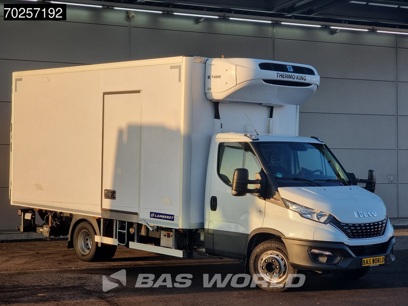 Iveco Daily 72C21 3.0L Koelwagen Laadklep Thermo King T-600R 380V Luchtvering Koelwagen Airco Cruise Camera Koeler Koel Kühlwagen 28m3 Airco - Furgoneta frigorifica: foto 5 Iveco Daily 72C21 3.0L Koelwagen Laadklep Thermo King T-600R 380V Luchtvering Koelwagen Airco Cruise Camera Koeler Koel Kühlwagen 28m3 Airco - Furgoneta frigorifica: foto 5