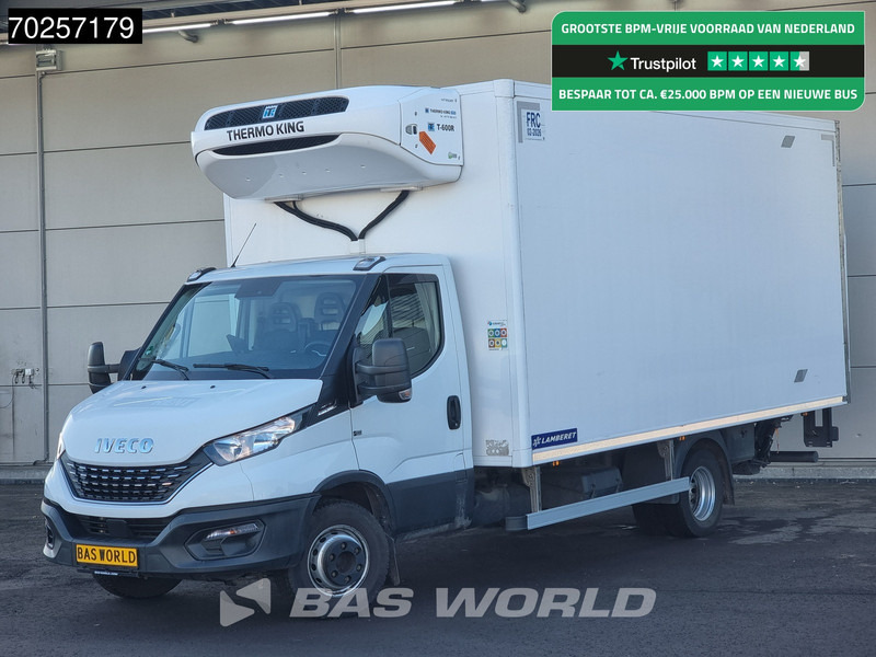 Iveco Iveco Daily 3.0L Koelwagen Laadklep Thermo King T-600R 380V Luchtvering Koelwagen Airco Cruise Camera Koeler Koel Kühlwagen Iveco Daily 3.0L Koelwagen Laadklep Thermo King T-600R 380V Luchtvering Koel - Furgoneta frigorifica: foto 1 Iveco Iveco Daily 3.0L Koelwagen Laadklep Thermo King T-600R 380V Luchtvering Koelwagen Airco Cruise Camera Koeler Koel Kühlwagen Iveco Daily 3.0L Koelwagen Laadklep Thermo King T-600R 380V Luchtvering Koel - Furgoneta frigorifica: foto 1