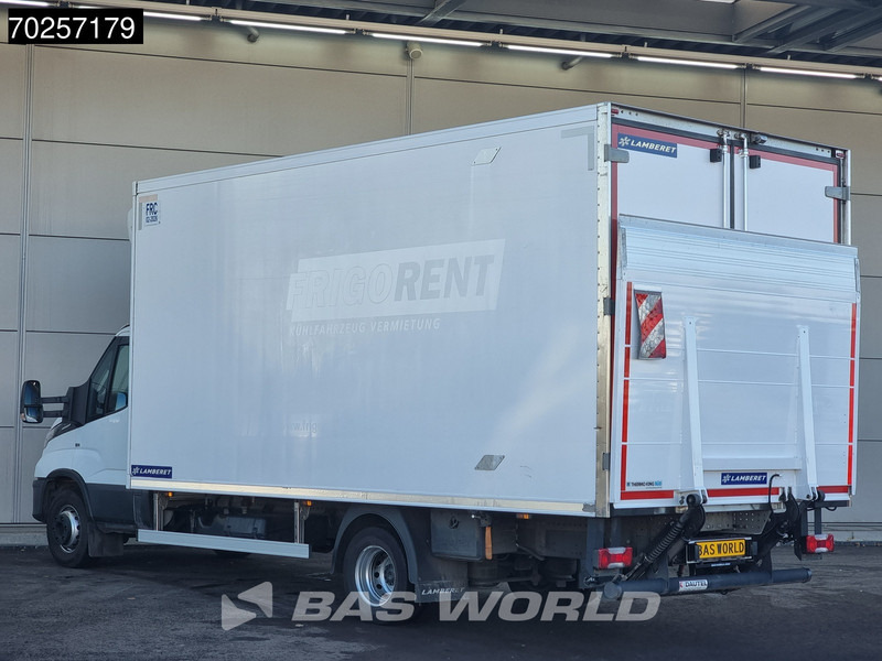 Iveco Iveco Daily 3.0L Koelwagen Laadklep Thermo King T-600R 380V Luchtvering Koelwagen Airco Cruise Camera Koeler Koel Kühlwagen Iveco Daily 3.0L Koelwagen Laadklep Thermo King T-600R 380V Luchtvering Koel - Furgoneta frigorifica: foto 2 Iveco Iveco Daily 3.0L Koelwagen Laadklep Thermo King T-600R 380V Luchtvering Koelwagen Airco Cruise Camera Koeler Koel Kühlwagen Iveco Daily 3.0L Koelwagen Laadklep Thermo King T-600R 380V Luchtvering Koel - Furgoneta frigorifica: foto 2