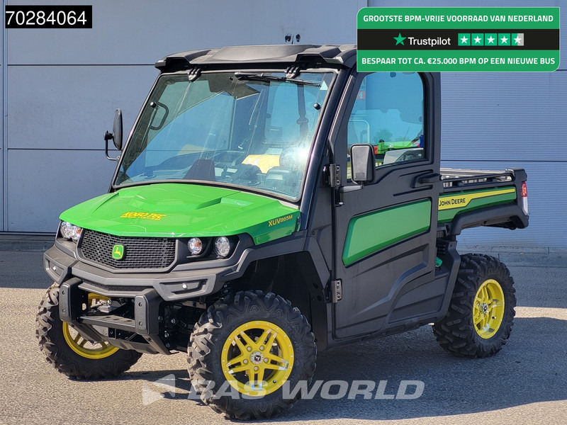 John Deere Gator XUV865M - Furgoneta caja abierta: foto 1 John Deere Gator XUV865M - Furgoneta caja abierta: foto 1
