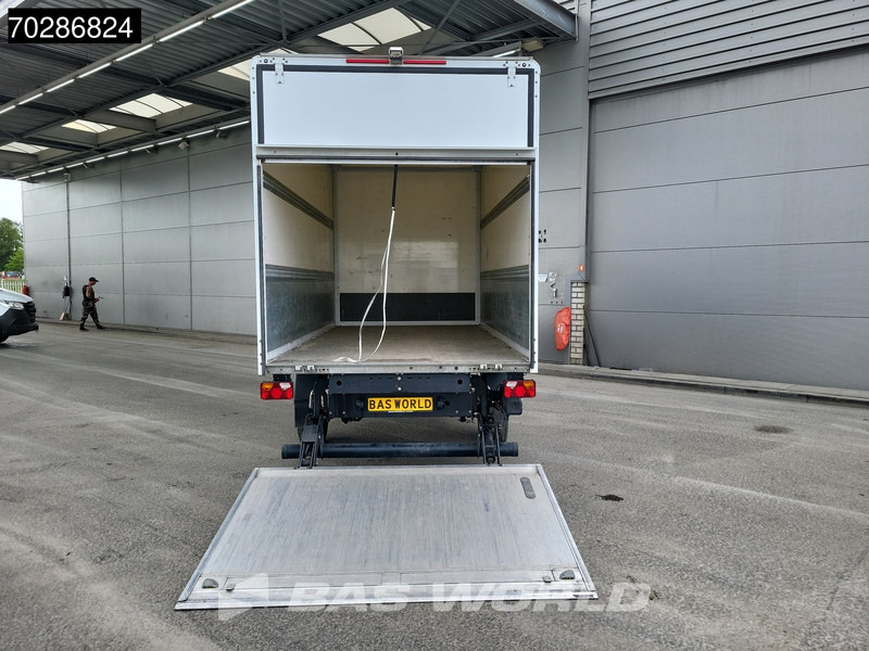 MAN TGE 3.140 Automaat Bakwagen Laadklep Airco Cruise Camera Euro6 Meubelbak Koffer 20m3 Airco Cruise control - Furgoneta caja cerrada: foto 3 MAN TGE 3.140 Automaat Bakwagen Laadklep Airco Cruise Camera Euro6 Meubelbak Koffer 20m3 Airco Cruise control - Furgoneta caja cerrada: foto 3