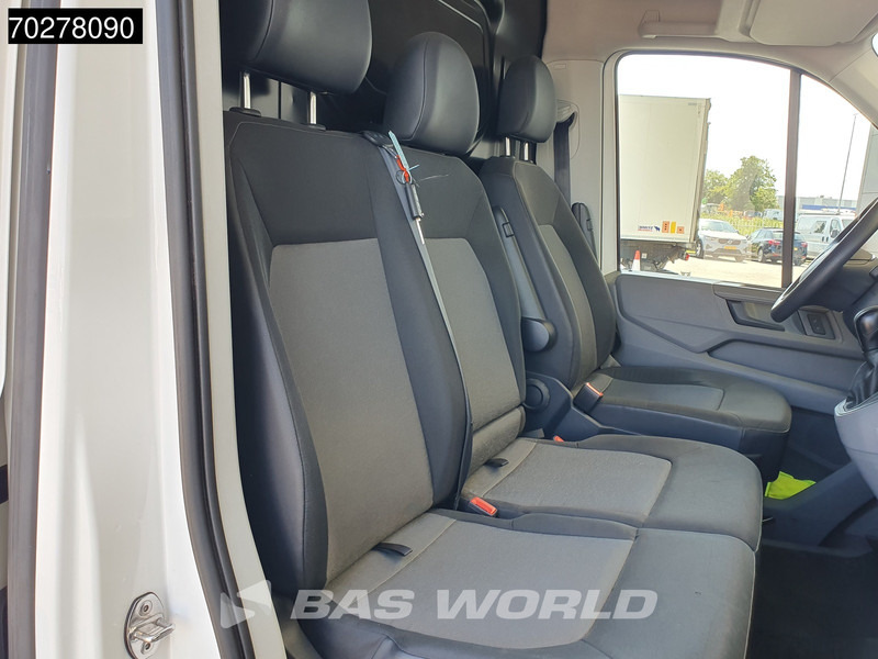 Furgón MAN TGE 3.140 Automaat L3H3 Trekhaak Airco Camera Parkeersensoren Euro6 L2H2 11m3 Airco Trekhaak: foto 10