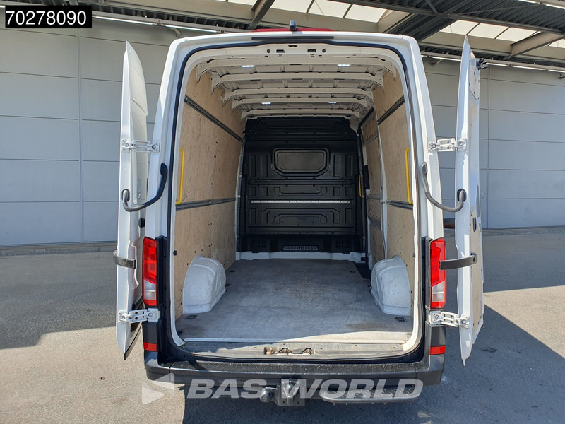 Furgón MAN TGE 3.140 Automaat L3H3 Trekhaak Airco Camera Parkeersensoren Euro6 L2H2 11m3 Airco Trekhaak: foto 7