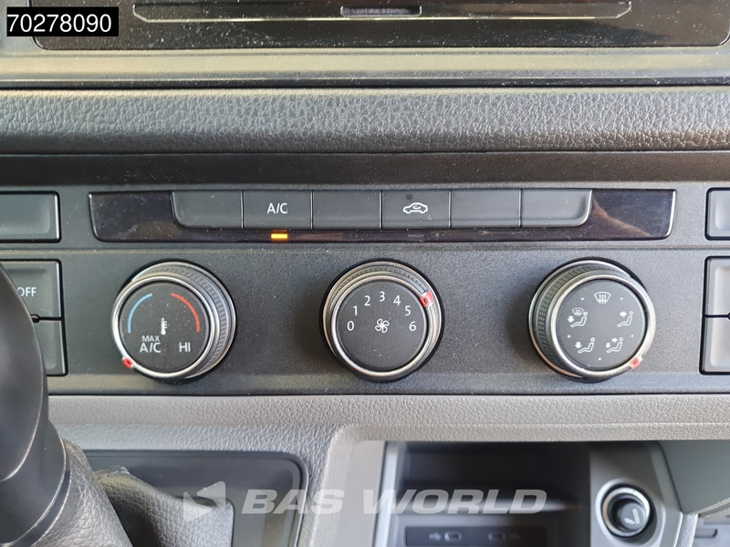 Furgón MAN TGE 3.140 Automaat L3H3 Trekhaak Airco Camera Parkeersensoren Euro6 L2H2 11m3 Airco Trekhaak: foto 13