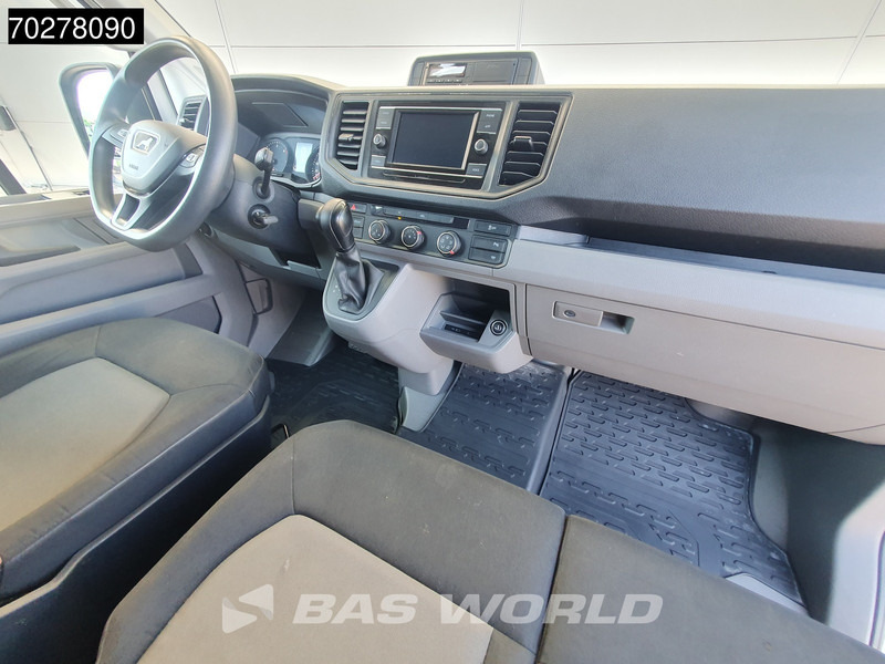 Furgón MAN TGE 3.140 Automaat L3H3 Trekhaak Airco Camera Parkeersensoren Euro6 L2H2 11m3 Airco Trekhaak: foto 18