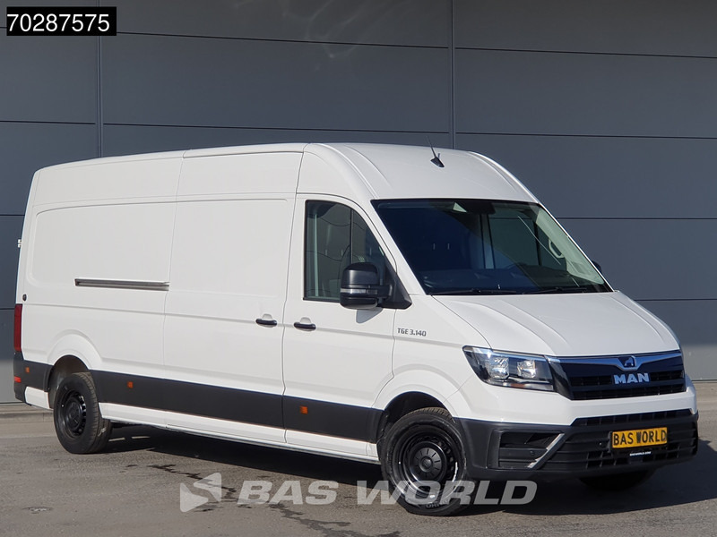 MAN TGE 3.140 Automaat L4H3 Airco Camera Parkeersensoren Euro6 L3H2 15m3 Airco - Furgón: foto 5 MAN TGE 3.140 Automaat L4H3 Airco Camera Parkeersensoren Euro6 L3H2 15m3 Airco - Furgón: foto 5