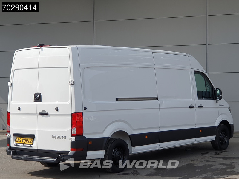 MAN TGE 3.140 Automaat L4H3 Airco Camera Parkeersensoren Euro6 L3H2 15m3 Airco - Furgón: foto 5 MAN TGE 3.140 Automaat L4H3 Airco Camera Parkeersensoren Euro6 L3H2 15m3 Airco - Furgón: foto 5