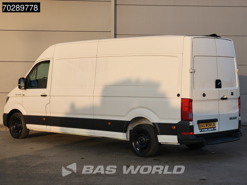 MAN TGE 3.140 Automaat L4H3 Airco Camera Parkeersensoren Euro6 L3H2 15m3 Airco - Furgón: foto 2 MAN TGE 3.140 Automaat L4H3 Airco Camera Parkeersensoren Euro6 L3H2 15m3 Airco - Furgón: foto 2