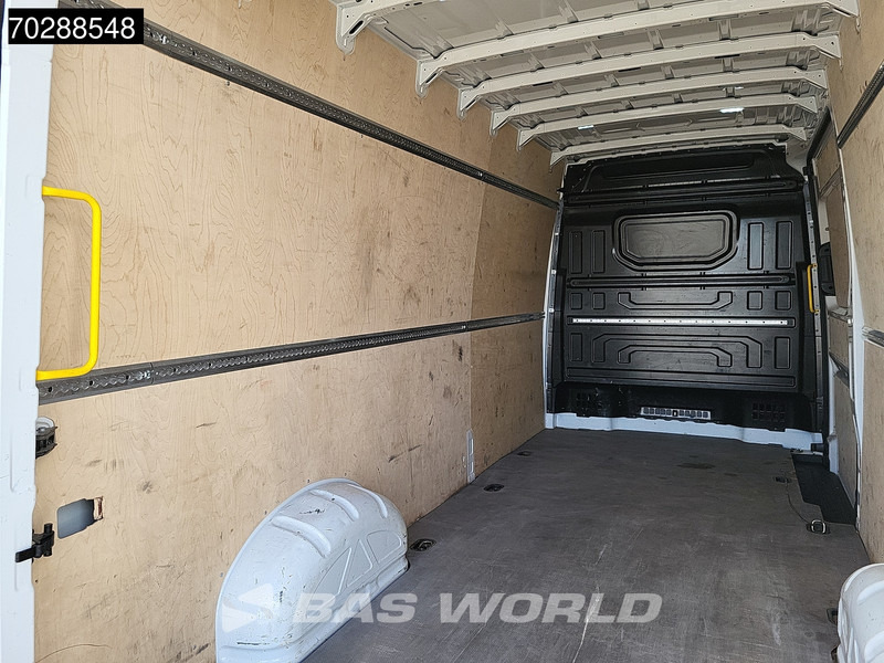Furgón MAN TGE 3.140 Automaat L4H3 Airco Camera Parkeersensoren L3H2 15m3 Airco: foto 8