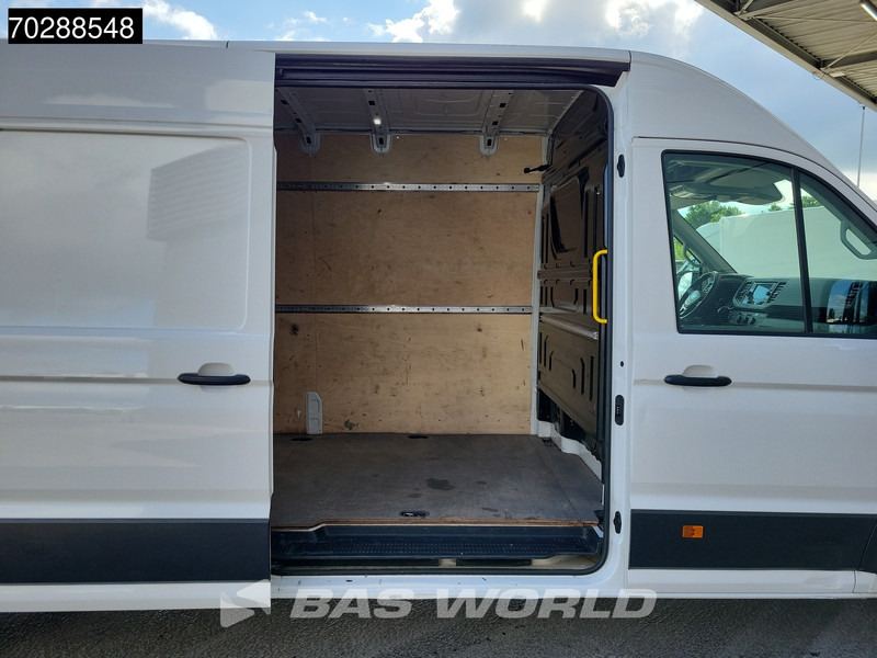 Furgón MAN TGE 3.140 Automaat L4H3 Airco Camera Parkeersensoren L3H2 15m3 Airco: foto 7