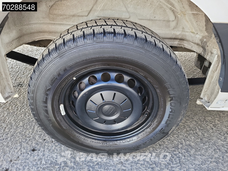 Furgón MAN TGE 3.140 Automaat L4H3 Airco Camera Parkeersensoren L3H2 15m3 Airco: foto 20