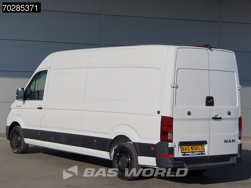 MAN TGE 3.140 Automaat L4H3 Airco Camera Parkeersensoren L3H2 15m3 Airco - Furgón: foto 2 MAN TGE 3.140 Automaat L4H3 Airco Camera Parkeersensoren L3H2 15m3 Airco - Furgón: foto 2