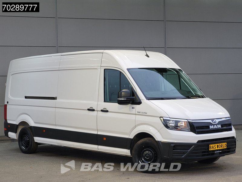 MAN TGE 3.140 Automaat L4H3 Airco Camera Parkeersensoren L3H2 15m3 Airco - Furgón: foto 5 MAN TGE 3.140 Automaat L4H3 Airco Camera Parkeersensoren L3H2 15m3 Airco - Furgón: foto 5