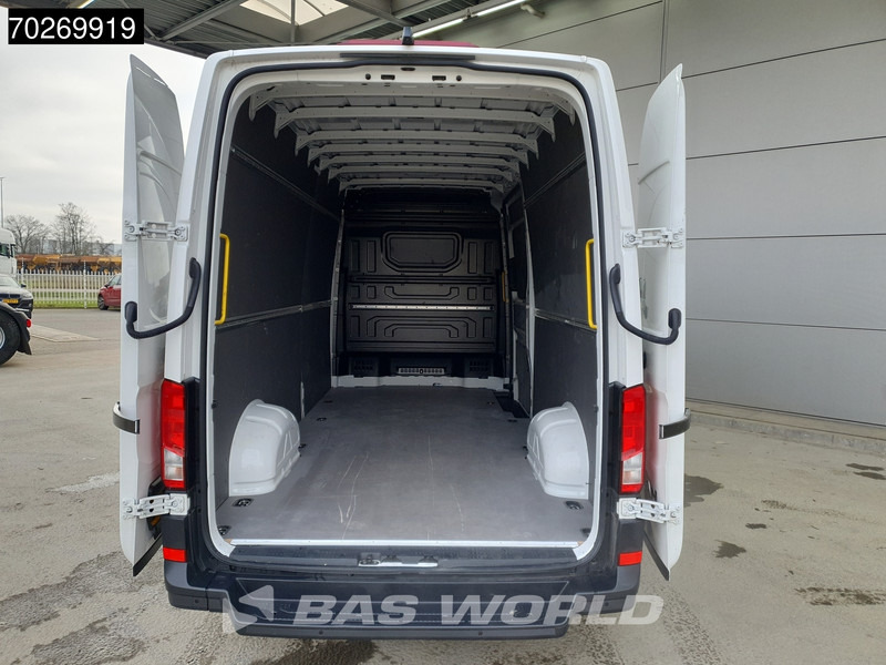 Furgón MAN TGE 3.140 Automaat L4H3 Airco Cruise Camera Parkeersensoren CarPlay L3H2 14m3 Airco Cruise control: foto 6