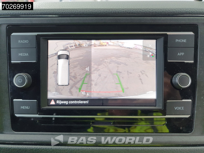 Furgón MAN TGE 3.140 Automaat L4H3 Airco Cruise Camera Parkeersensoren CarPlay L3H2 14m3 Airco Cruise control: foto 10