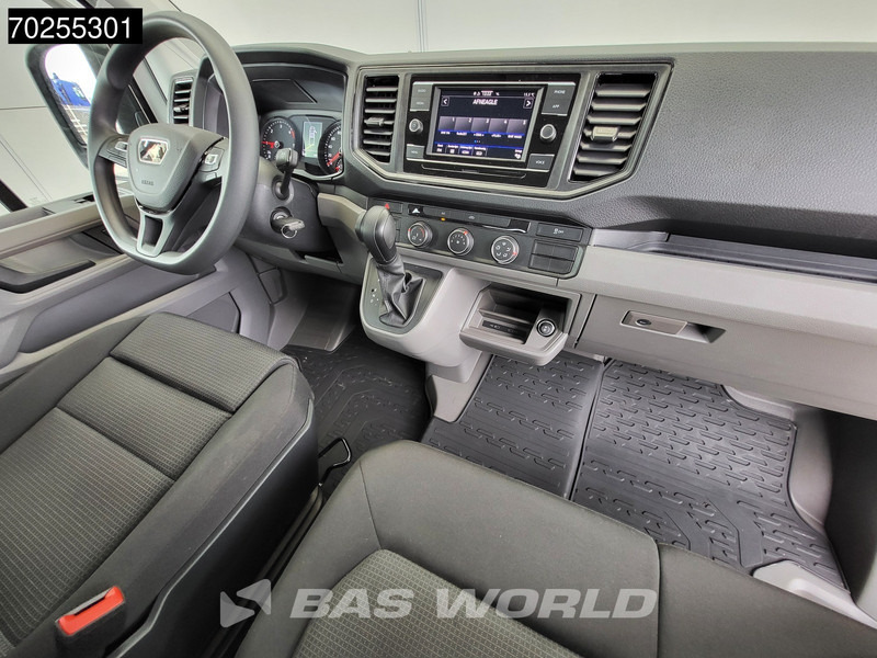 MAN TGE 3.140 Automaat Open Laadbak Trekhaak Airco Cruise Euro6 Pickup Pritsche Open Box Airco Trekhaak Cruise control - Furgoneta caja abierta: foto 5 MAN TGE 3.140 Automaat Open Laadbak Trekhaak Airco Cruise Euro6 Pickup Pritsche Open Box Airco Trekhaak Cruise control - Furgoneta caja abierta: foto 5