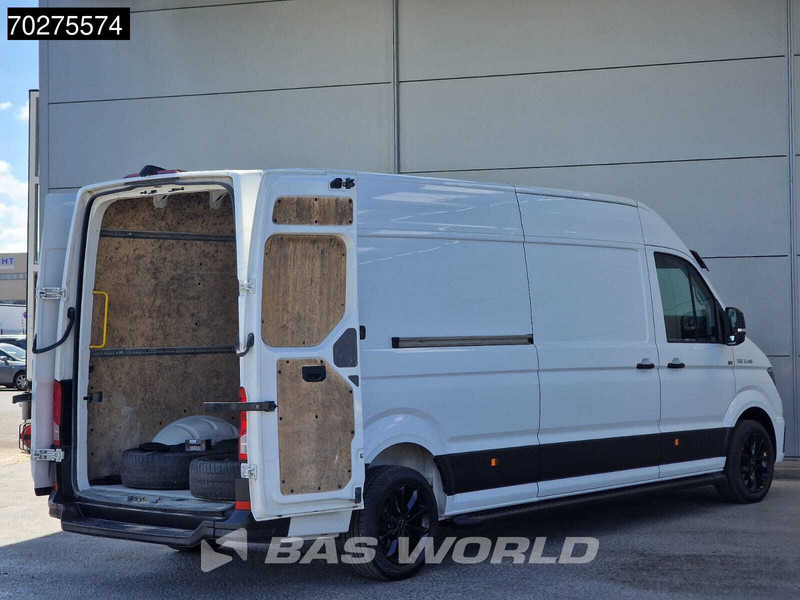 MAN TGE 3.140 Automaat Special Edition L4H3 Airco Camera Parkeersensoren L3H2 14m3 Airco - Furgón: foto 2 MAN TGE 3.140 Automaat Special Edition L4H3 Airco Camera Parkeersensoren L3H2 14m3 Airco - Furgón: foto 2