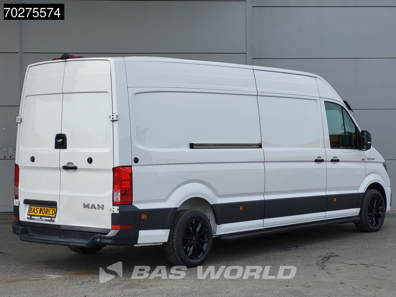 MAN TGE 3.140 Automaat Special Edition L4H3 Airco Camera Parkeersensoren L3H2 14m3 Airco - Furgón: foto 5 MAN TGE 3.140 Automaat Special Edition L4H3 Airco Camera Parkeersensoren L3H2 14m3 Airco - Furgón: foto 5