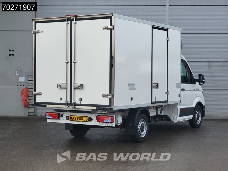 Furgoneta frigorifica nuevo MAN TGE 3.140 Koelwagen Zijdeur Carrier CITIMAX 280 Bakwagen Koel Koeler KÜHLER 13m3 Airco: foto 6