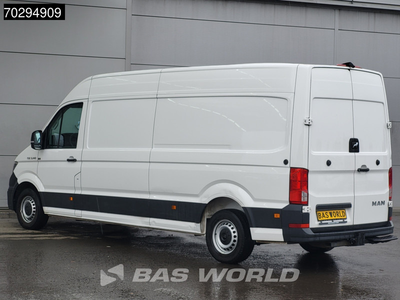 MAN TGE 3.140 L4H3 Trekhaak Airco Cruise Camera Parkeersensoren Euro6 L3H2 Airco Cruise control - Furgón: foto 2 MAN TGE 3.140 L4H3 Trekhaak Airco Cruise Camera Parkeersensoren Euro6 L3H2 Airco Cruise control - Furgón: foto 2