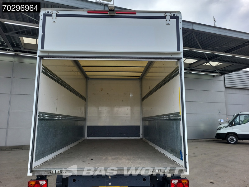 Furgoneta caja cerrada MAN TGE 3.140 Laadklep Automaat Bakwagen Airco Cruise Camera Euro6 Meubelbak Koffer Airco Cruise control: foto 7