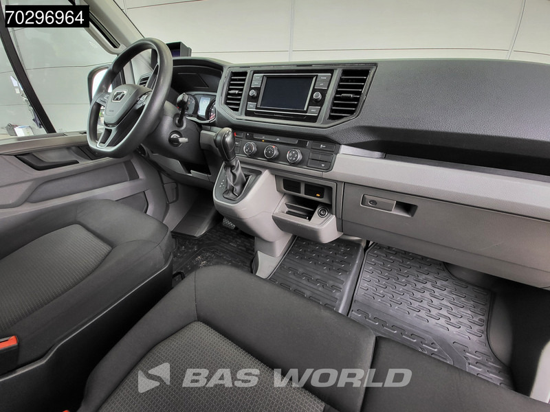 Furgoneta caja cerrada MAN TGE 3.140 Laadklep Automaat Bakwagen Airco Cruise Camera Euro6 Meubelbak Koffer Airco Cruise control: foto 9