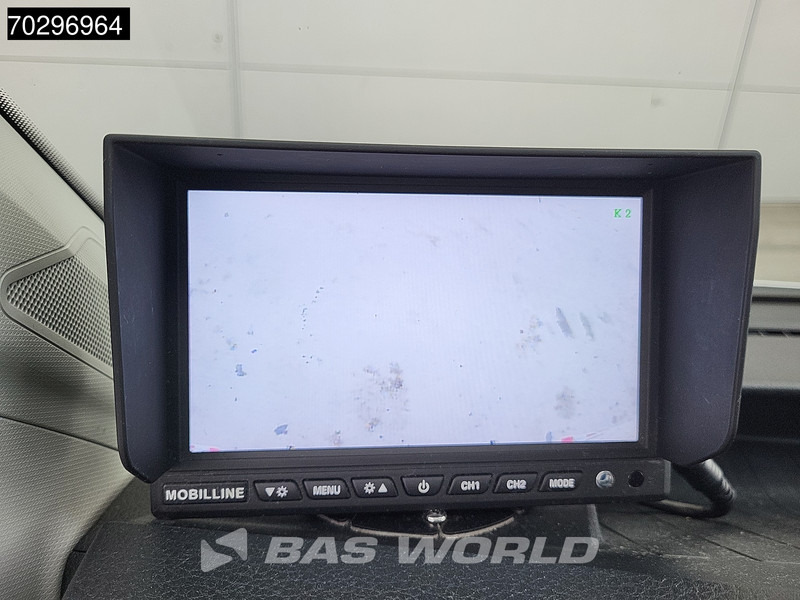 Furgoneta caja cerrada MAN TGE 3.140 Laadklep Automaat Bakwagen Airco Cruise Camera Euro6 Meubelbak Koffer Airco Cruise control: foto 15