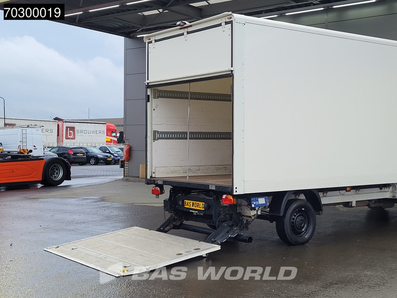 MAN TGE 3.140 Laadklep Bakwagen Airco Cruise Camera Euro6 Meubelbak Koffer Airco Cruise control - Furgoneta caja cerrada: foto 3 MAN TGE 3.140 Laadklep Bakwagen Airco Cruise Camera Euro6 Meubelbak Koffer Airco Cruise control - Furgoneta caja cerrada: foto 3