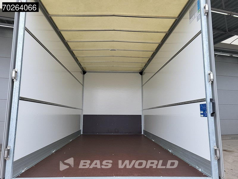 MAN TGE 3.140 Nieuw! Bakwagen Airco Bakwagen 10,4inch-Display Euro6 Meubelbak Koffer 17m3 Airco - Furgoneta caja cerrada: foto 5 MAN TGE 3.140 Nieuw! Bakwagen Airco Bakwagen 10,4inch-Display Euro6 Meubelbak Koffer 17m3 Airco - Furgoneta caja cerrada: foto 5