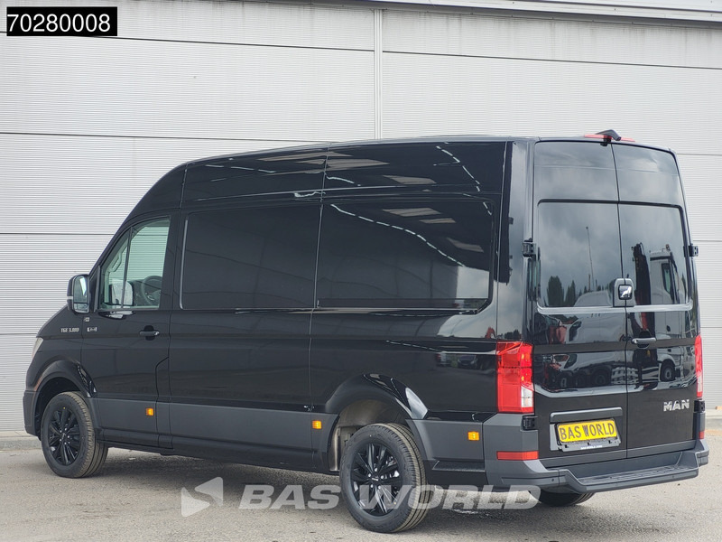 MAN TGE 3.180 4x4 Automaat L3H3 LED ACC Navi Airco Cruise Camera Parkeersensoren L2H2 Allrad 4WD 12m3 Airco - Furgón: foto 2 MAN TGE 3.180 4x4 Automaat L3H3 LED ACC Navi Airco Cruise Camera Parkeersensoren L2H2 Allrad 4WD 12m3 Airco - Furgón: foto 2