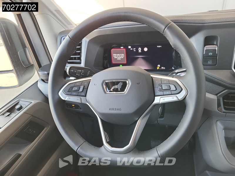 Furgón nuevo MAN TGE 3.180 Automaat 180PK L3H3 LED Airco Cruise Trekhaak Camera Parkeersensoren L2H2 11m3 Airco Trekhaak: foto 16 Furgón nuevo MAN TGE 3.180 Automaat 180PK L3H3 LED Airco Cruise Trekhaak Camera Parkeersensoren L2H2 11m3 Airco Trekhaak: foto 16