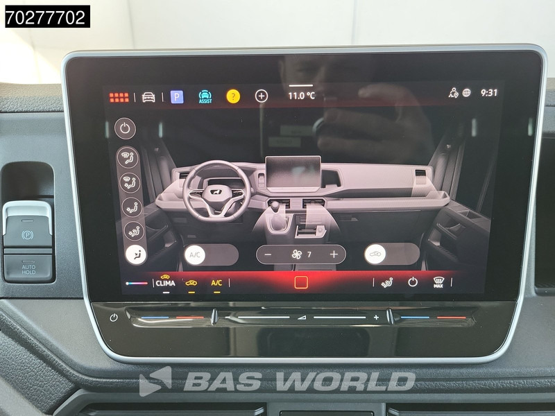 Furgón nuevo MAN TGE 3.180 Automaat 180PK L3H3 LED Airco Cruise Trekhaak Camera Parkeersensoren L2H2 11m3 Airco Trekhaak: foto 15 Furgón nuevo MAN TGE 3.180 Automaat 180PK L3H3 LED Airco Cruise Trekhaak Camera Parkeersensoren L2H2 11m3 Airco Trekhaak: foto 15