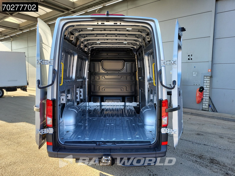 Furgón nuevo MAN TGE 3.180 Automaat 180PK L3H3 LED Airco Cruise Trekhaak Camera Parkeersensoren L2H2 11m3 Airco Trekhaak: foto 6 Furgón nuevo MAN TGE 3.180 Automaat 180PK L3H3 LED Airco Cruise Trekhaak Camera Parkeersensoren L2H2 11m3 Airco Trekhaak: foto 6