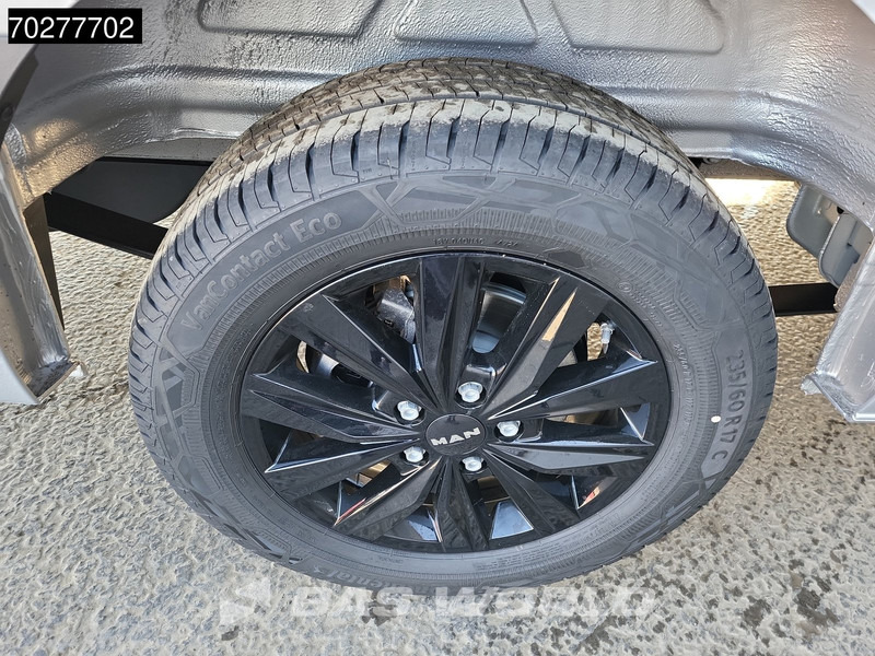 Furgón nuevo MAN TGE 3.180 Automaat 180PK L3H3 LED Airco Cruise Trekhaak Camera Parkeersensoren L2H2 11m3 Airco Trekhaak: foto 10 Furgón nuevo MAN TGE 3.180 Automaat 180PK L3H3 LED Airco Cruise Trekhaak Camera Parkeersensoren L2H2 11m3 Airco Trekhaak: foto 10