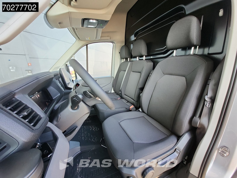 Furgón nuevo MAN TGE 3.180 Automaat 180PK L3H3 LED Airco Cruise Trekhaak Camera Parkeersensoren L2H2 11m3 Airco Trekhaak: foto 12 Furgón nuevo MAN TGE 3.180 Automaat 180PK L3H3 LED Airco Cruise Trekhaak Camera Parkeersensoren L2H2 11m3 Airco Trekhaak: foto 12