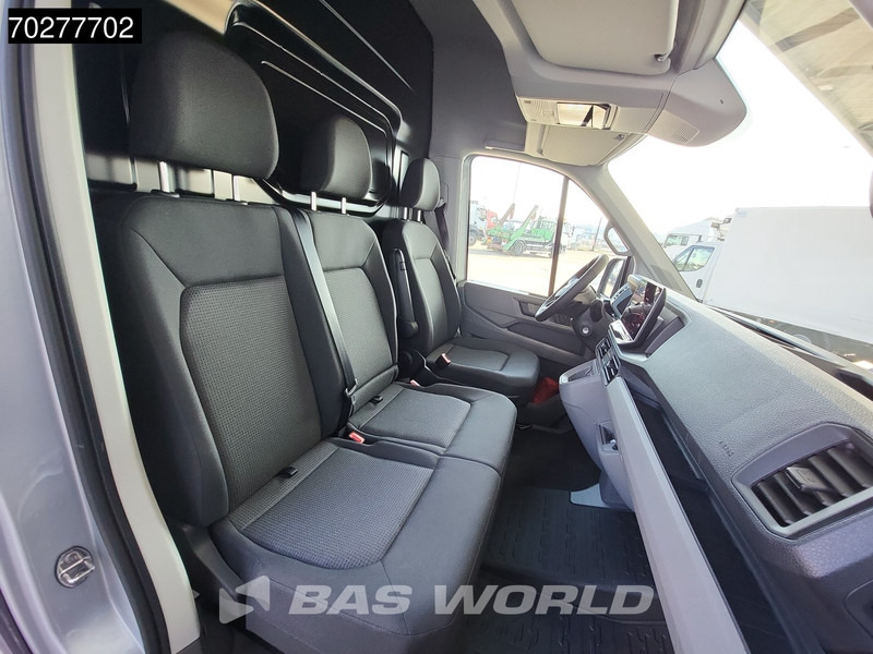 Furgón nuevo MAN TGE 3.180 Automaat 180PK L3H3 LED Airco Cruise Trekhaak Camera Parkeersensoren L2H2 11m3 Airco Trekhaak: foto 13 Furgón nuevo MAN TGE 3.180 Automaat 180PK L3H3 LED Airco Cruise Trekhaak Camera Parkeersensoren L2H2 11m3 Airco Trekhaak: foto 13