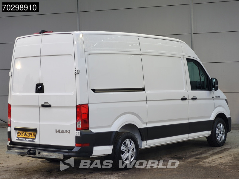 MAN TGE 3.180 Automaat 180PK L3H3 Trekhaak Navi Airco Cruise Camera Euro6 L2H2 Airco Trekhaak Cruise control - Furgón: foto 3 MAN TGE 3.180 Automaat 180PK L3H3 Trekhaak Navi Airco Cruise Camera Euro6 L2H2 Airco Trekhaak Cruise control - Furgón: foto 3