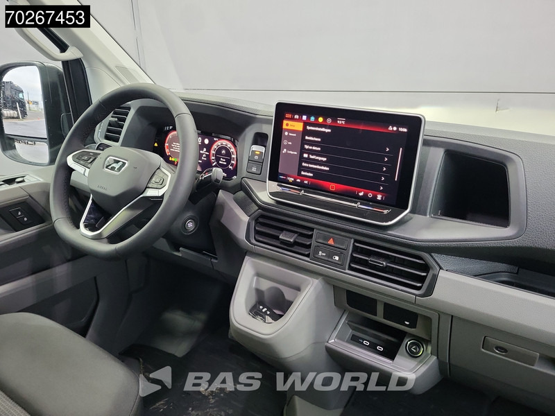 MAN TGE 3.180 Automaat 2025 model Facelift Black Edition L3H3 ACC Trekhaak L2H2 11m3 Airco Trekhaak - Furgón: foto 3 MAN TGE 3.180 Automaat 2025 model Facelift Black Edition L3H3 ACC Trekhaak L2H2 11m3 Airco Trekhaak - Furgón: foto 3