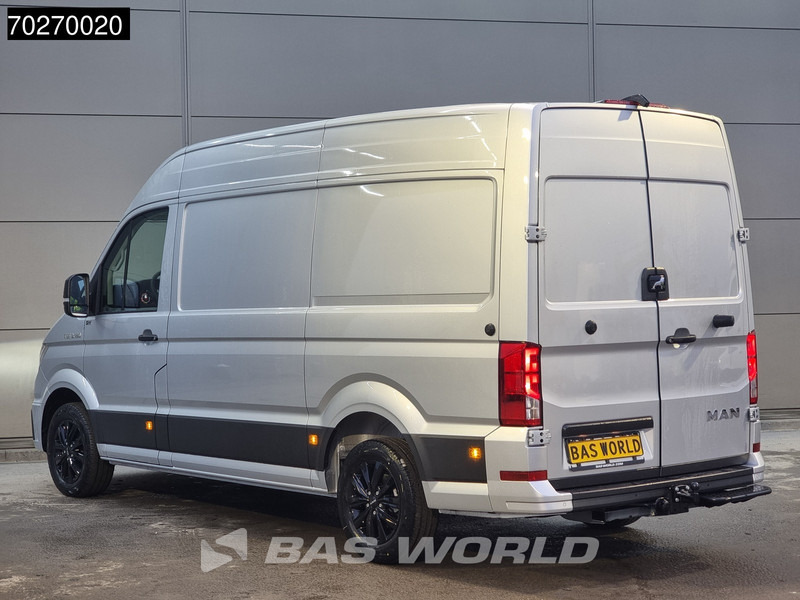 MAN TGE 3.180 Automaat 2025 model Facelift L3H3 ACC Trekhaak L2H2 | 12m3 Airco Trekhaak - Furgón: foto 2 MAN TGE 3.180 Automaat 2025 model Facelift L3H3 ACC Trekhaak L2H2 | 12m3 Airco Trekhaak - Furgón: foto 2